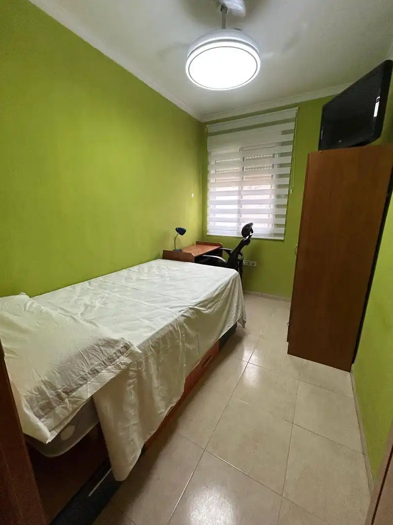 Bedroom of Flat for rent in Cartagena  with Air Conditioner and Furnished