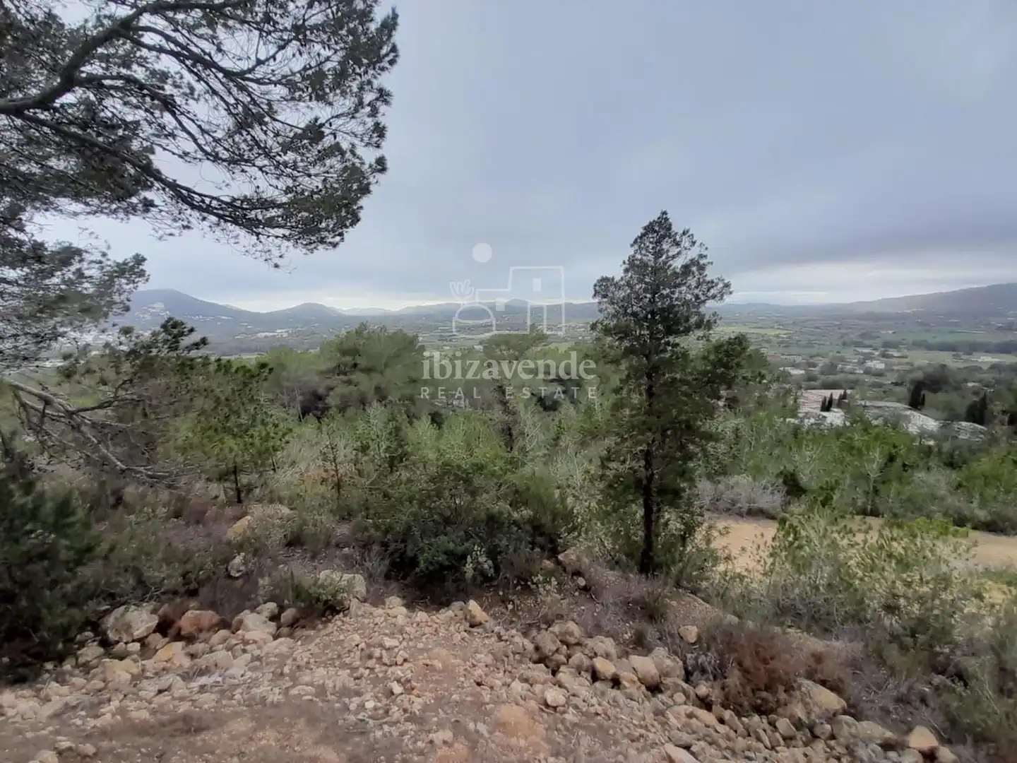 Casa o xalet en venda en Santa Eulària des Riu amb Jardí privat