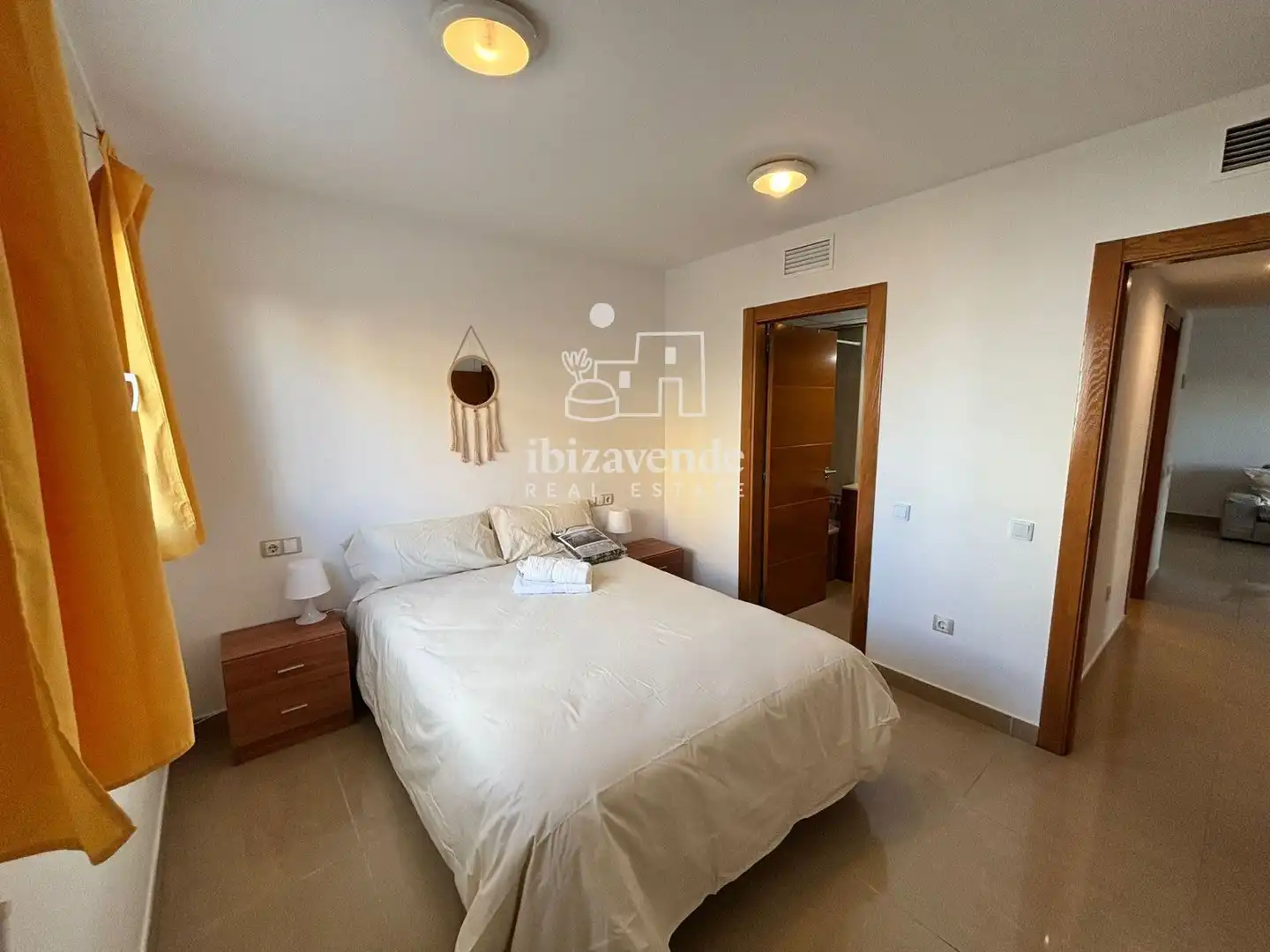 Flat for rent in Pere Matutes Noguera, Ses Figueretes - Platja d'en Bossa - Cas Serres
