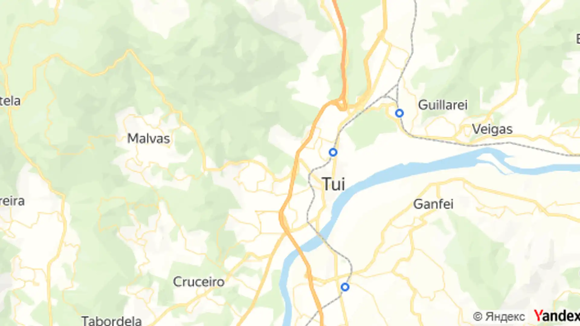 Exterior view of Flat for sale in Tui