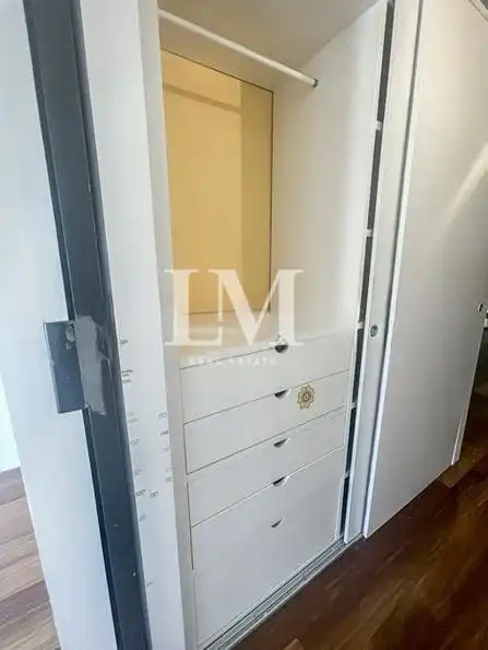Schlafzimmer von Maisonette zur Miete in Barcelona mit Klimaanlage und Heizung