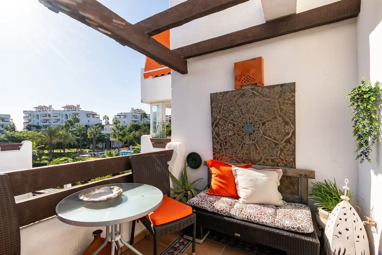Apartment with pool for sale in Avenida Parque Selwo 18, imagen 8