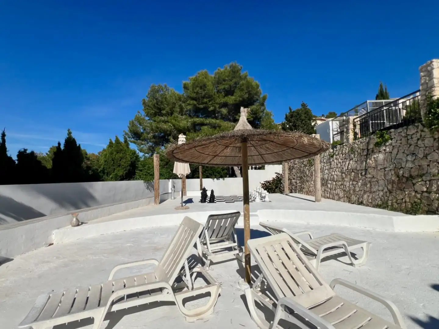 Terrace of Houses for sale in Jávea / Xàbia  with Air Conditioner, Heating and Terrace