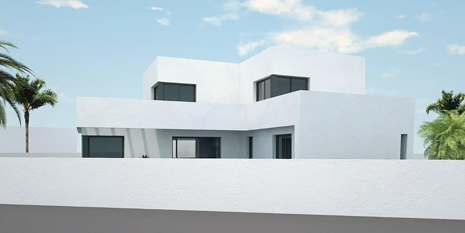 Vista exterior de Casa o chalet en venta en Tinajo