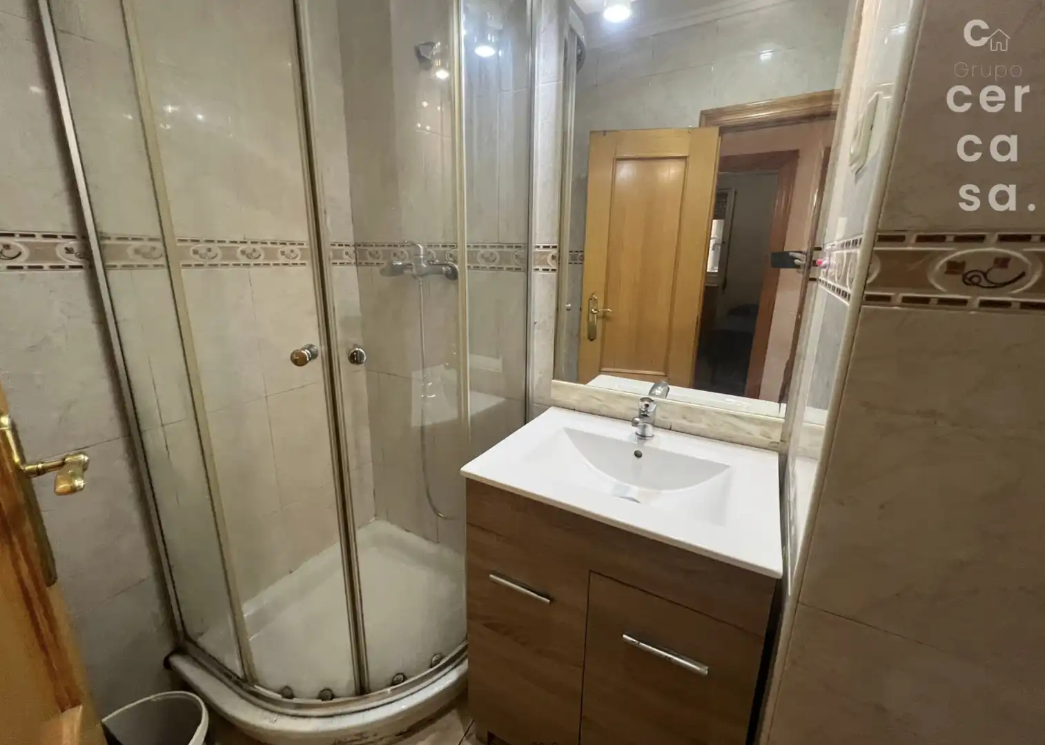 Badezimmer von Wohnung zum Verkauf in Valencia