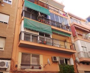 Balcony of Flat for sale in Alicante / Alacant