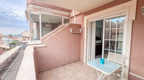 Foto 2 de Apartamento de alquiler en Calas Santiago Bernabéu, Santa Pola