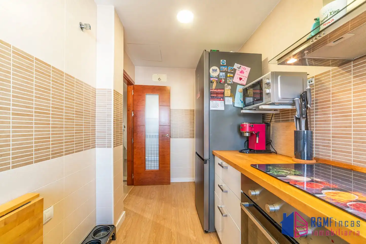 Cocina de Piso en venta en La Algaba, Sevilla