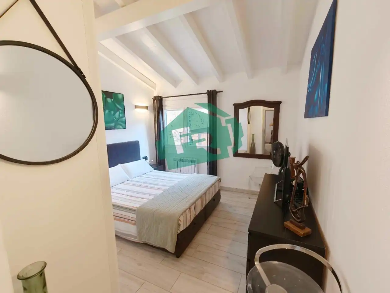 Casa amb piscina en venda a Aiguaviva Parc, imagen 16