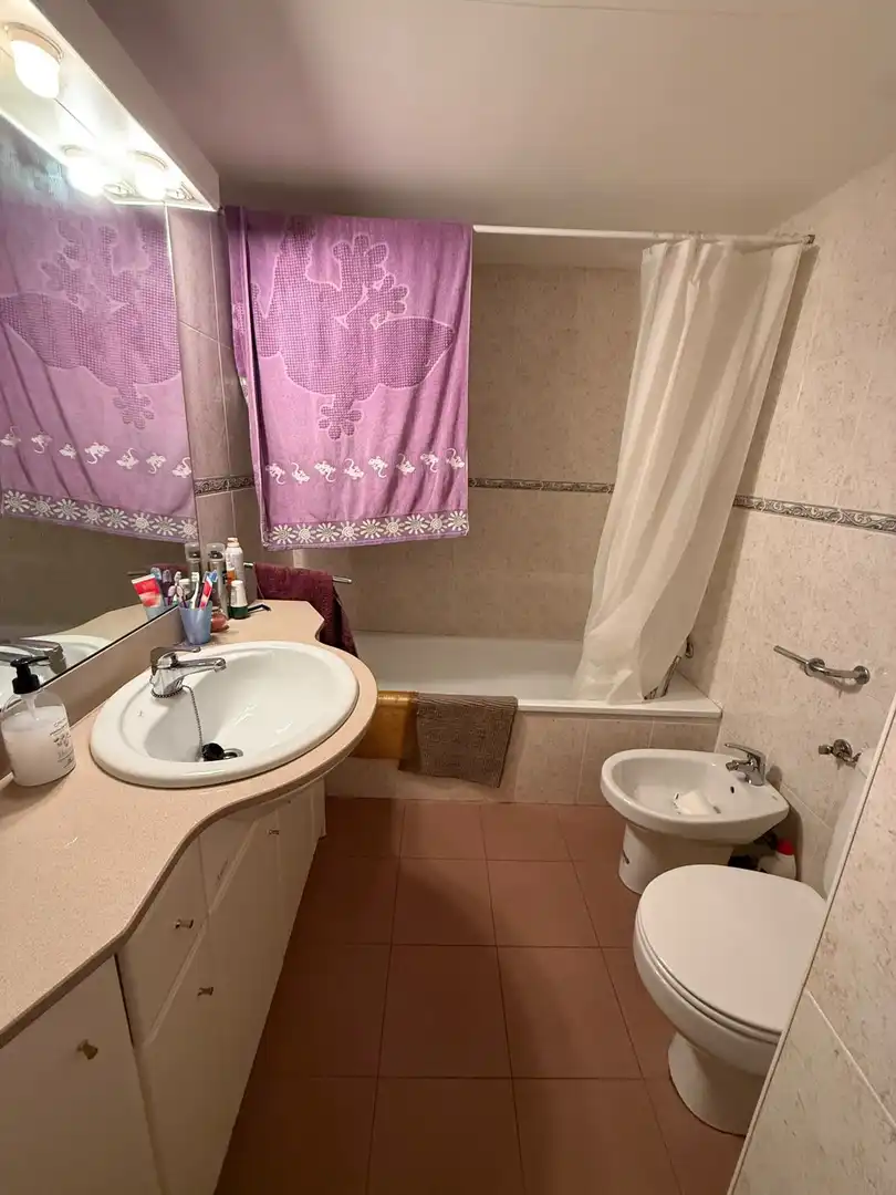 Badezimmer von Wohnung zum Verkauf in Camprodon, Girona