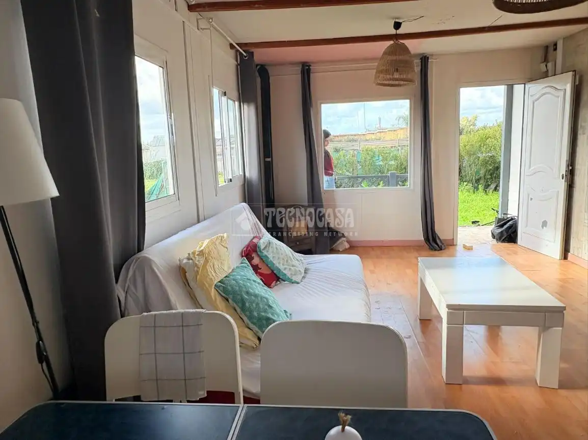Finca rústica en venta en El Palmar
