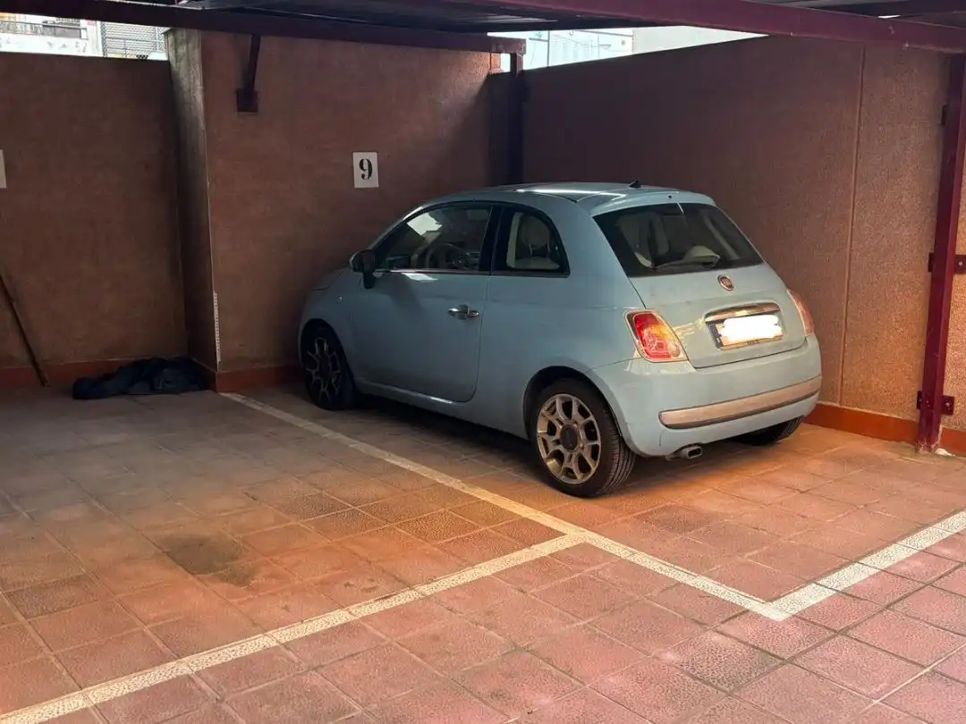 Parking de Garaje en venta en Madrid