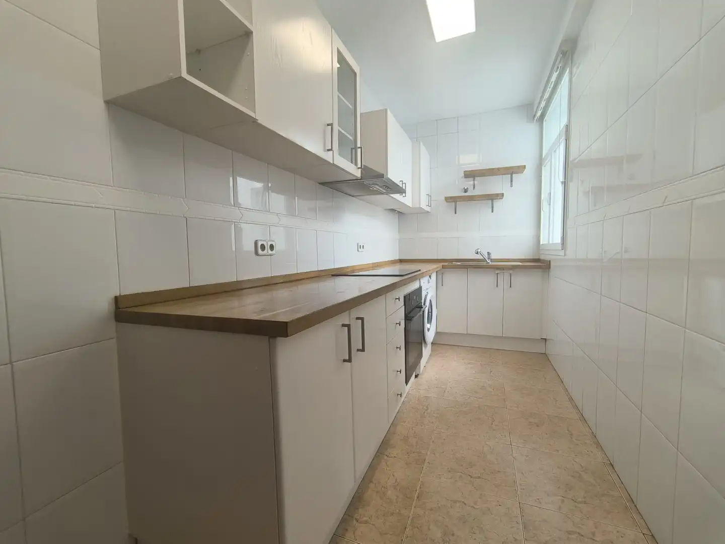 Kitchen of Flat for sale in Las Palmas de Gran Canaria