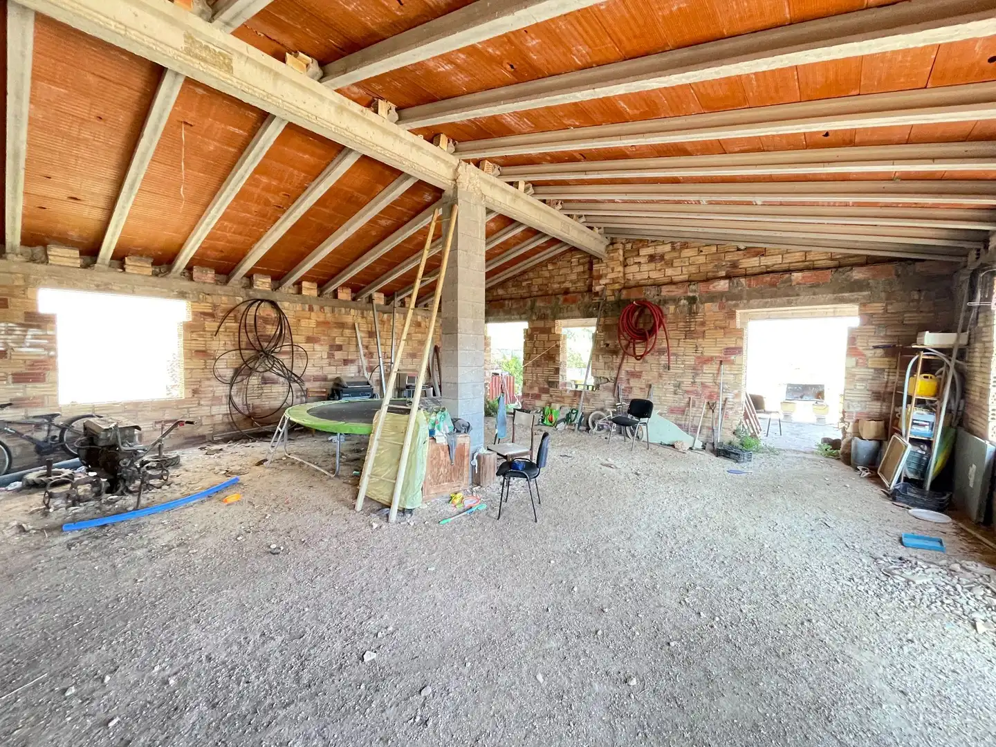Casa con piscina en venta en sant bernabe, imagen 15