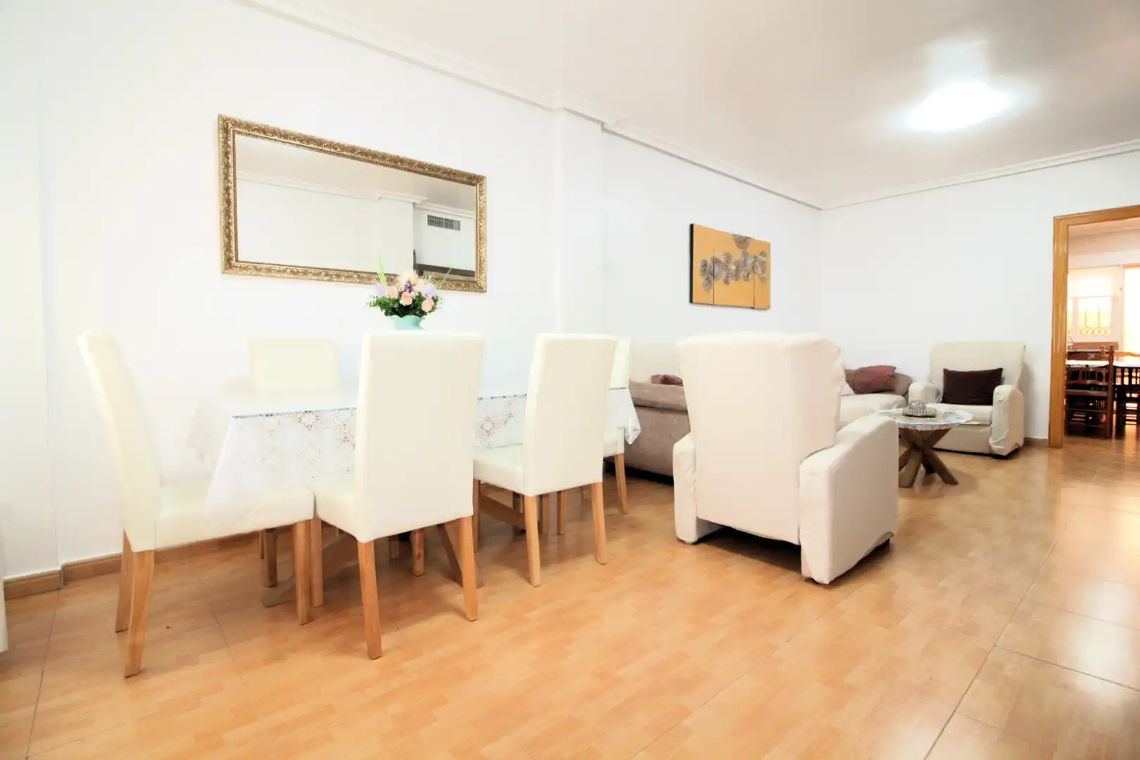 Casa a schiera con terrazza in vendita a San Pedro del Pinatar, imagen 3