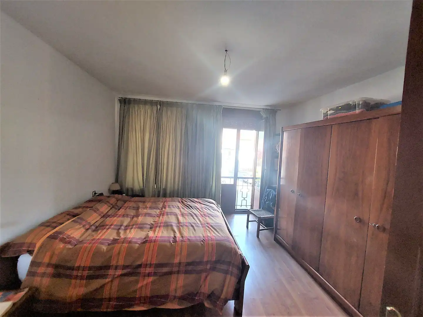 Dormitori de Casa o xalet en venda en Boñar amb Calefacció, Jardí privat i Terrassa