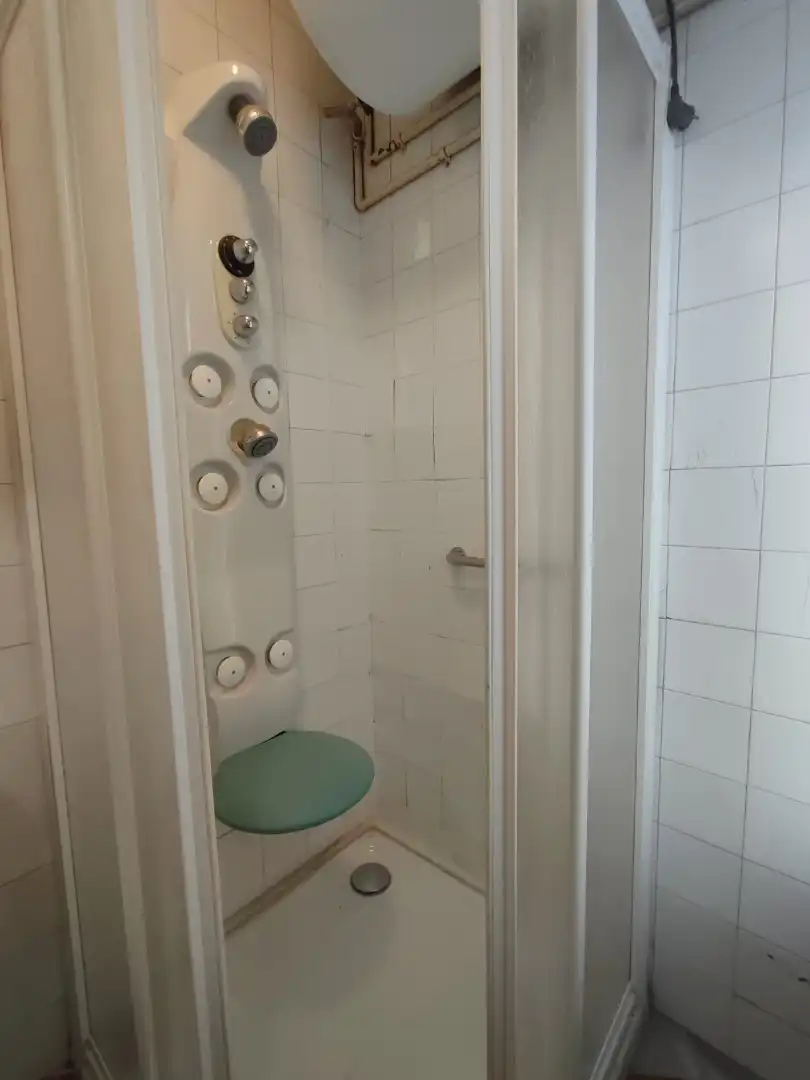 Bathroom of Houses for sale in Aspe  with Air Conditioner, Heating and Private garden