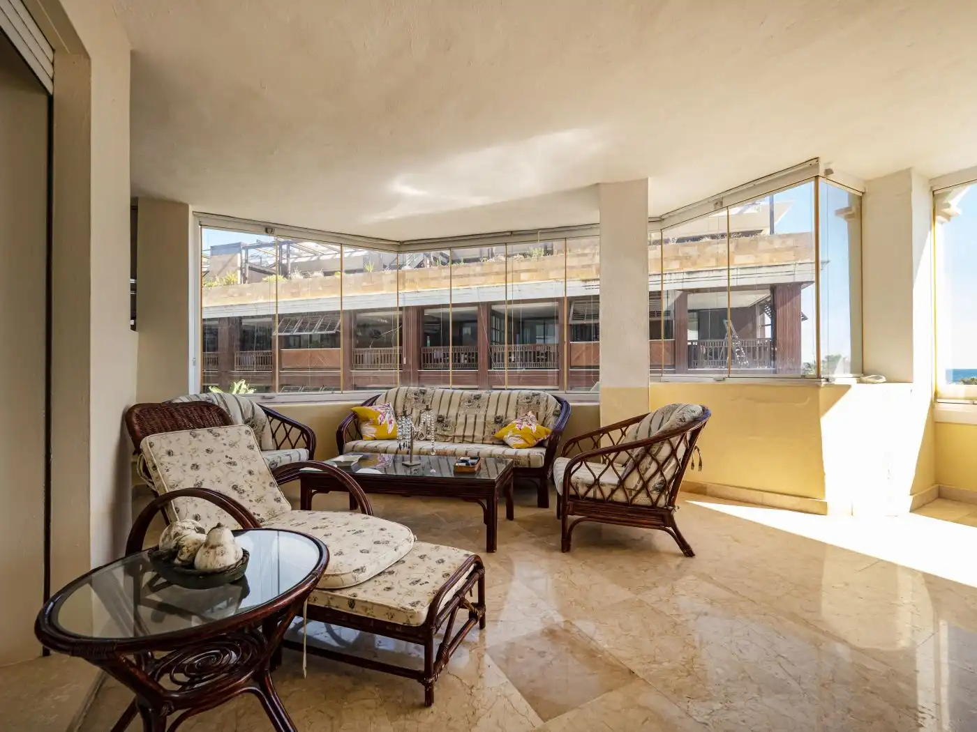 Apartament amb jardí en venda a Nueva Andalucía, imagen 23