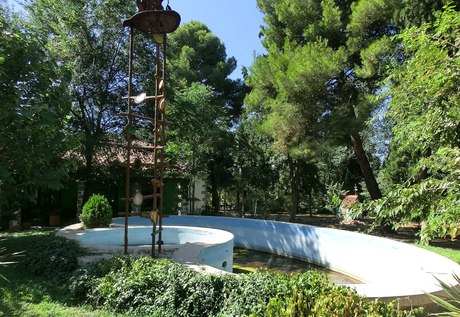 Piscina de Casa o xalet en venda en Sonseca amb Calefacció, Jardí privat i Terrassa