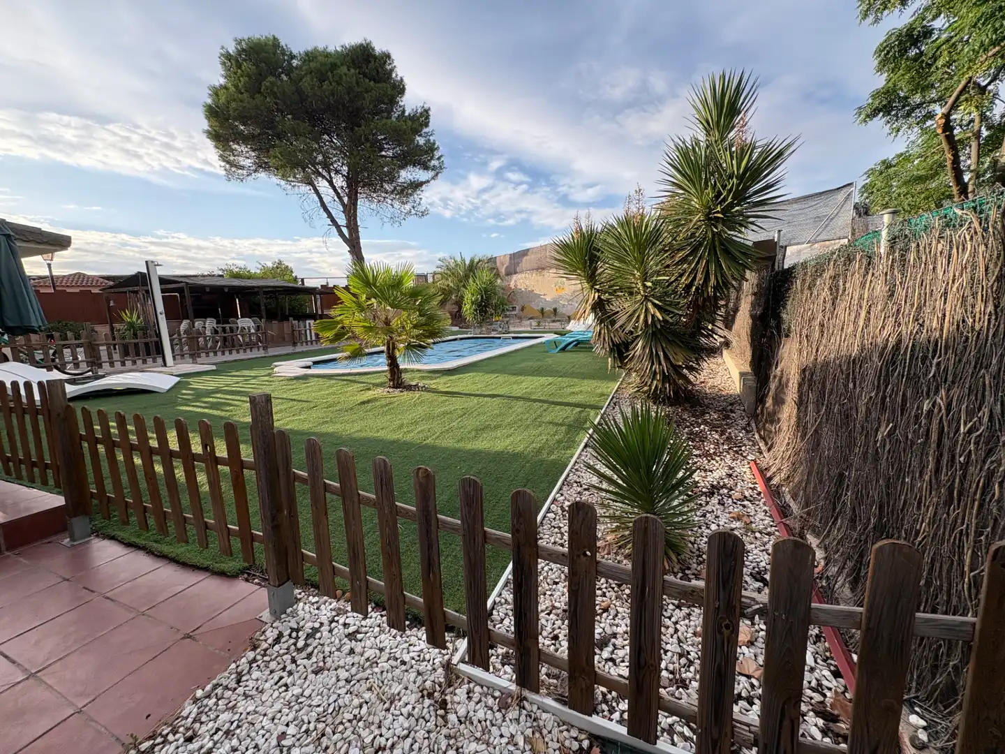 Chalet con terraza en venta en Calle Dulcinea 14, imagen 16