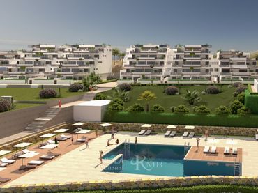 Appartement compact avec piscine à vendre à Calle Vera Colina