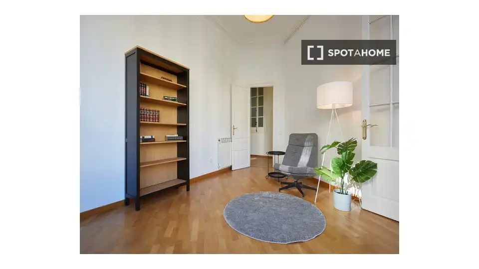 Flat with terrace to rent in Eixample, imagen 16