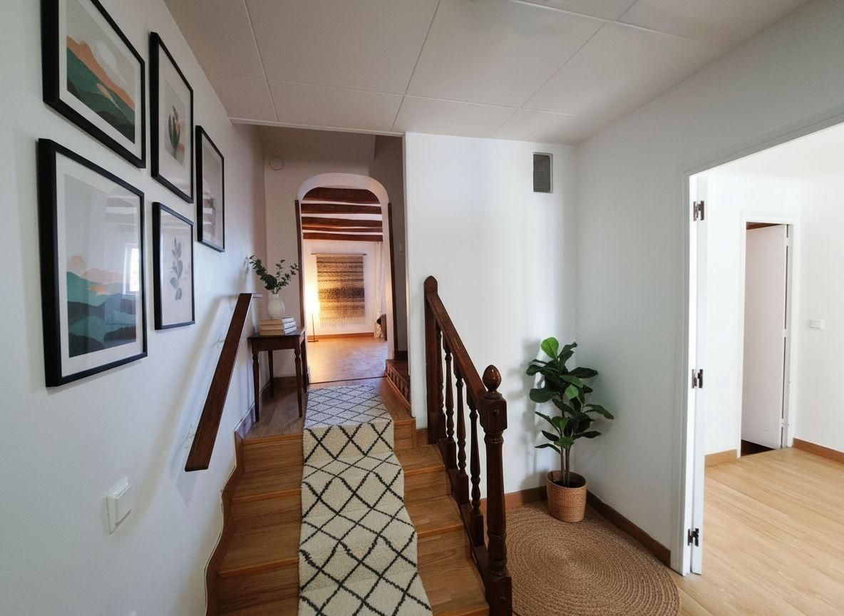 Casa adosada en venta en Castellví de Rosanes con Jardín privado, Terraza y Trastero