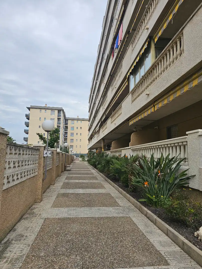 Vista exterior de Apartament en venda en Vila-seca amb Aire condicionat, Calefacció i Terrassa