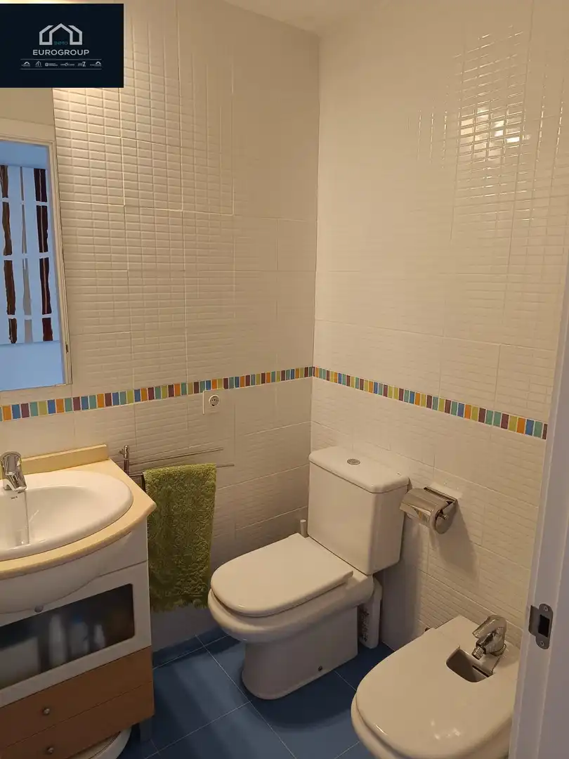 Apartment with pool for sale in Via Parque, imagen 16