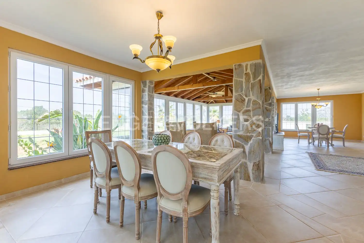 Casa con terraza en venta en Cami de Aldvocat, imagen 17