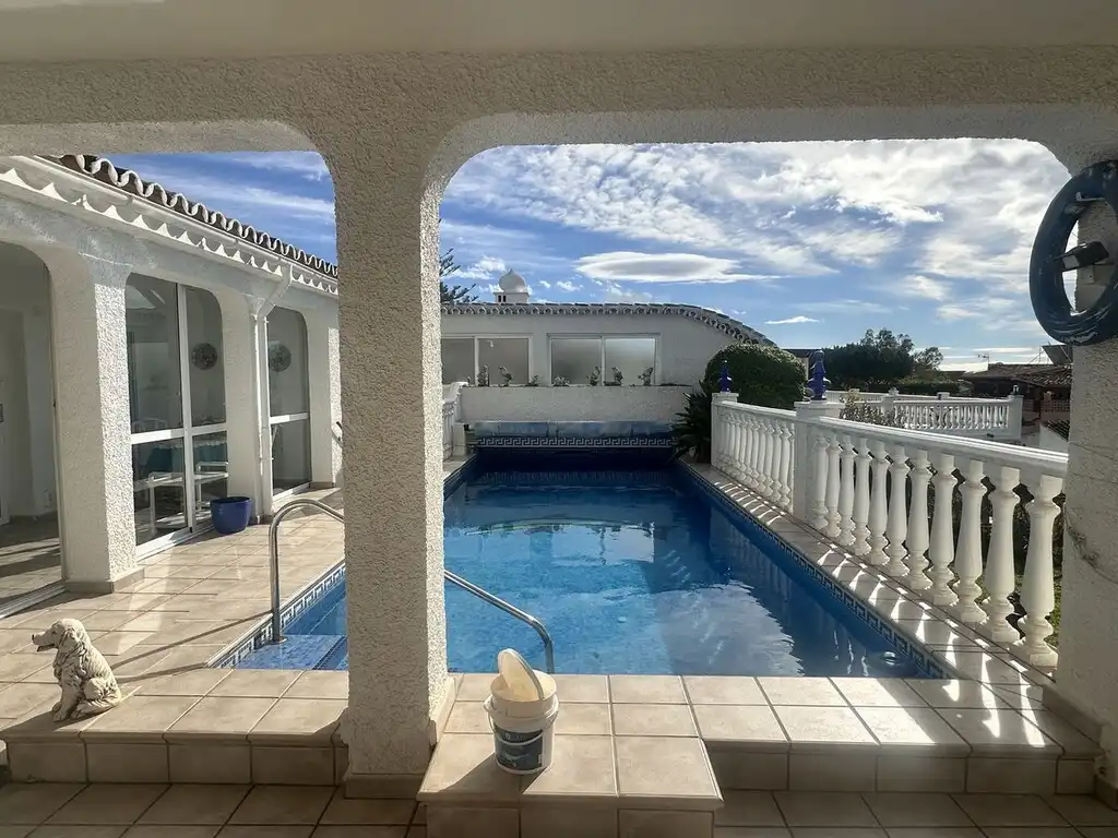 Detached house with pool for sale in Calahonda, imagen 31
