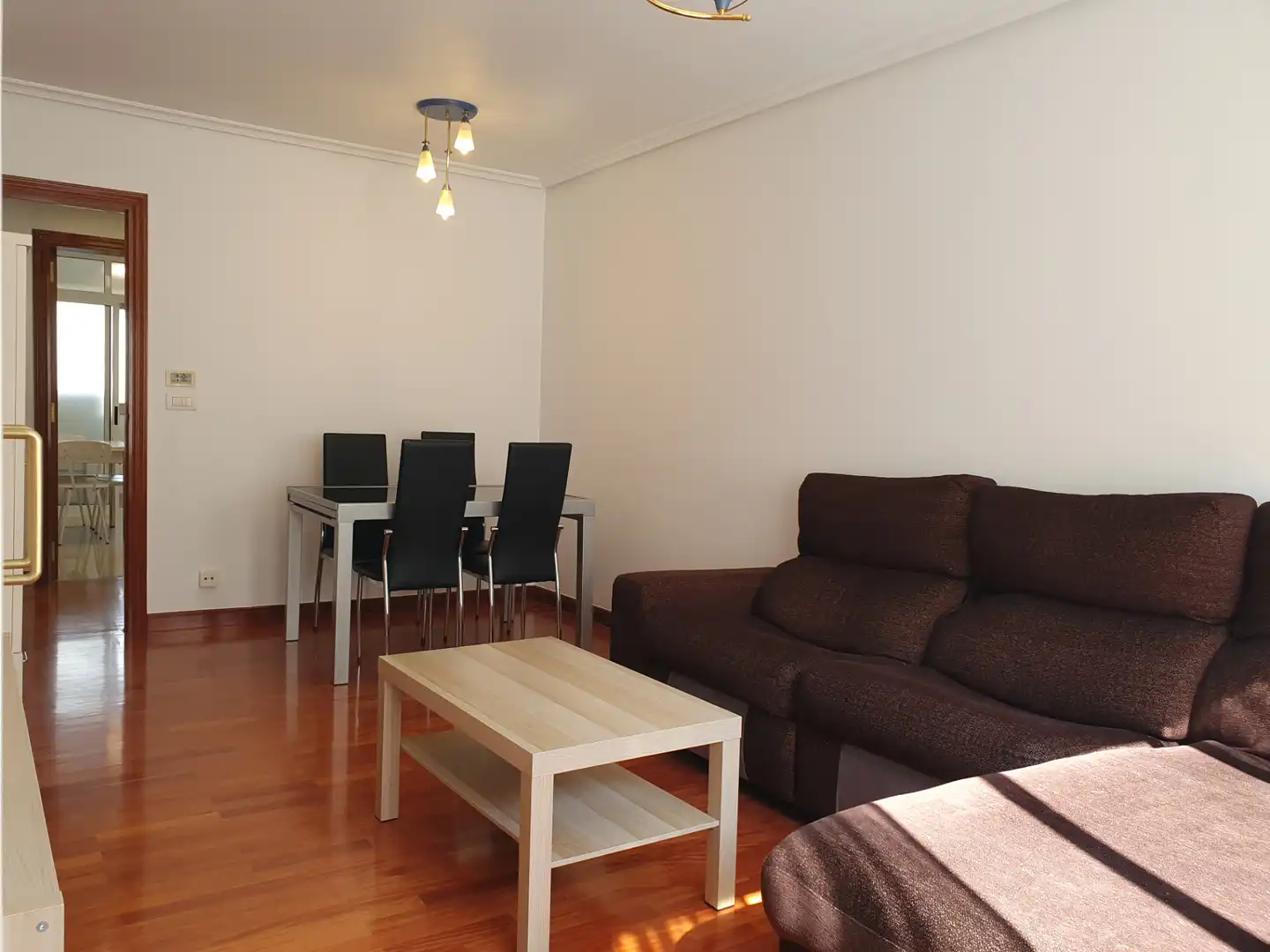 Flat for rent to own in Rúa Amparo López Jean, Portádego - Vilaboa Norte