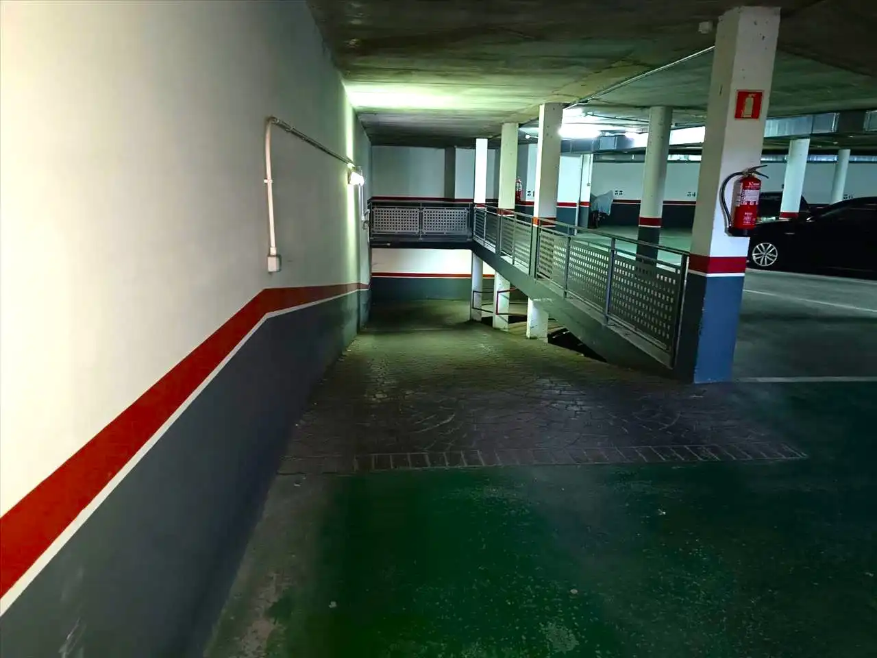 Aparcament de Garatge en venda en Astorga