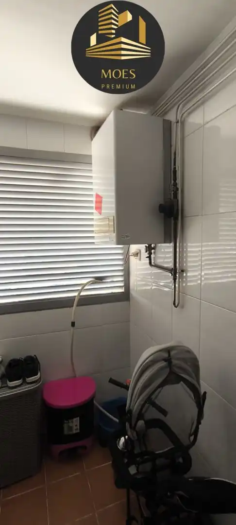Bathroom of Flat for sale in Úbeda  with Air Conditioner, Heating and Balcony