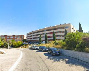 Parking of Flat for sale in Badalona  with Air Conditioner and Balcony