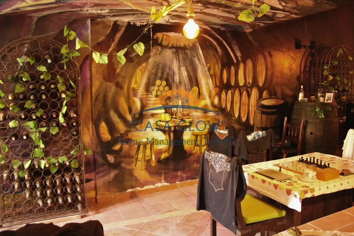 Einfamilien-Reihenhaus zum Verkauf in Guía de Isora mit Klimaanlage, Heizung und Terrasse