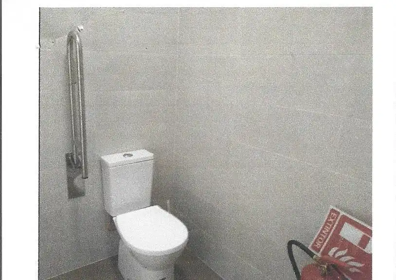 Badezimmer von Geschaftsraum zum Verkauf in Pontevedra Capital 
