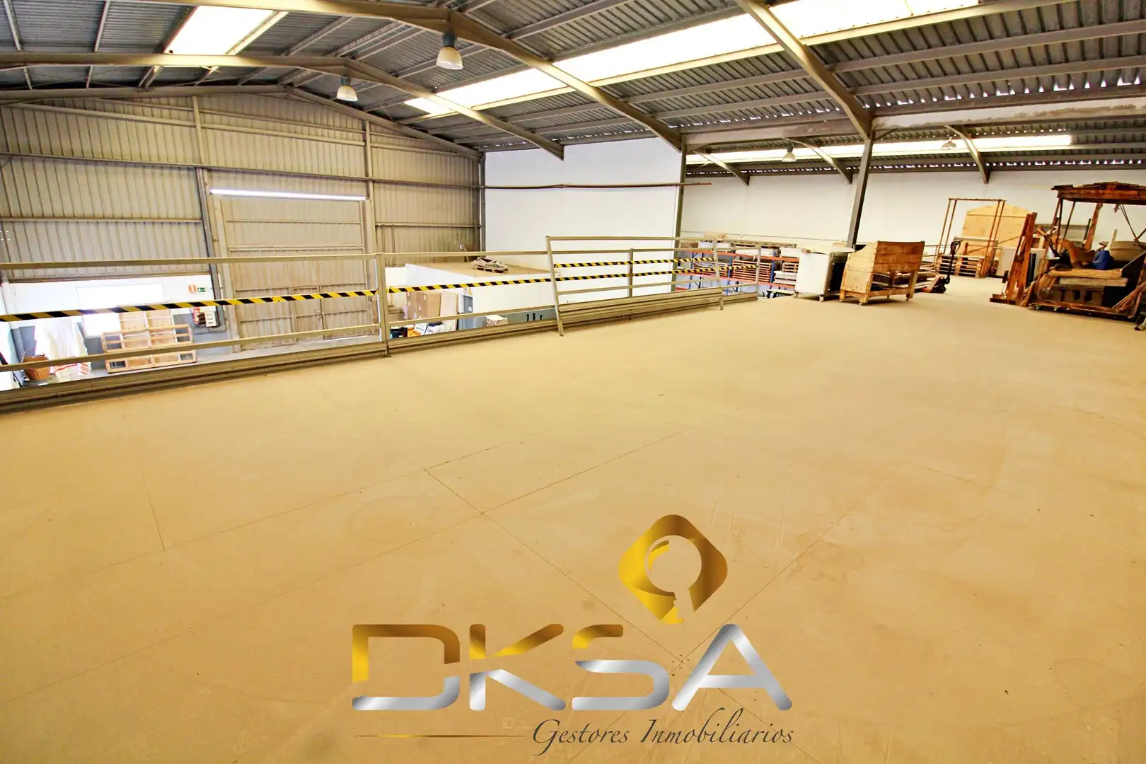 Nave industrielle à vendre à Partida de Santa, imagen 5