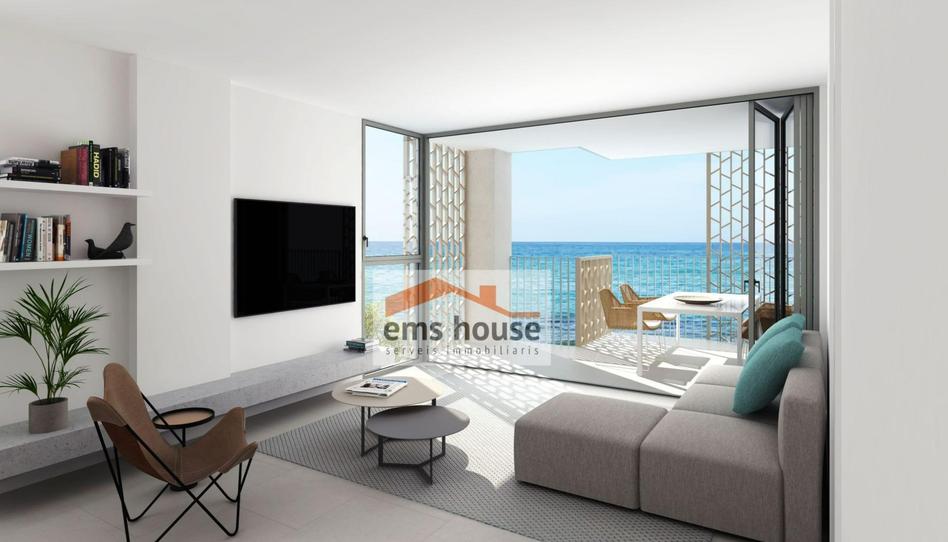 Foto 1 de Apartamento en venta en Passeig Passeig Josep Mundet, Sant Antoni de Calonge, Girona