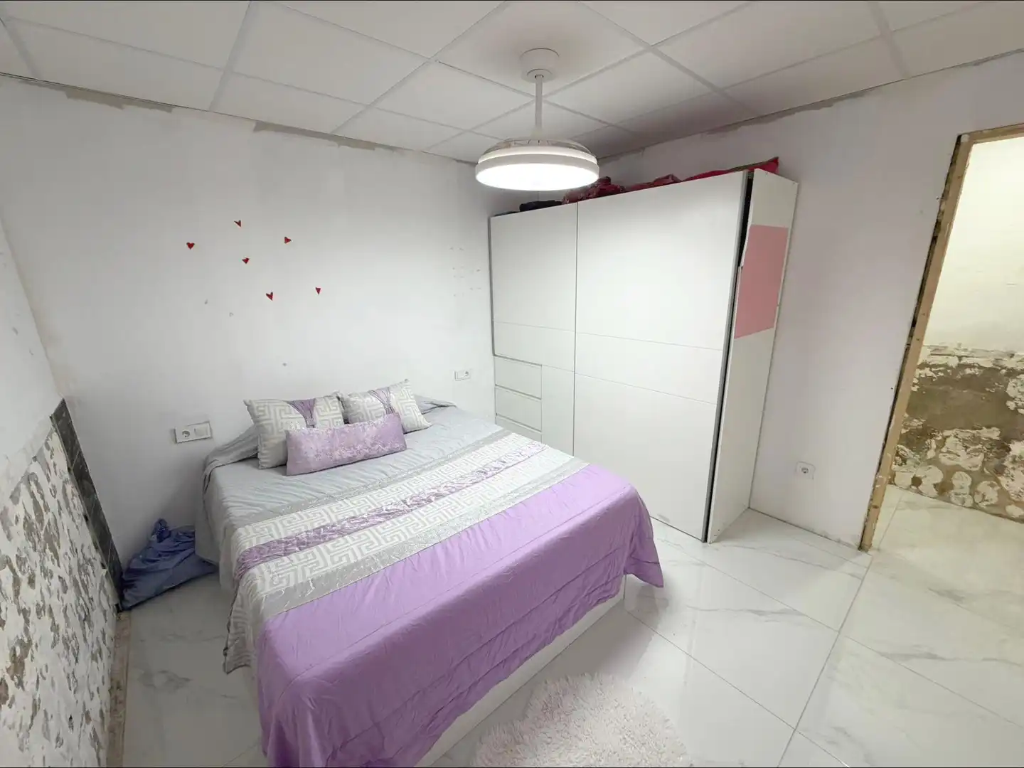 Schlafzimmer von Haus oder Chalet zum Verkauf in Novelda