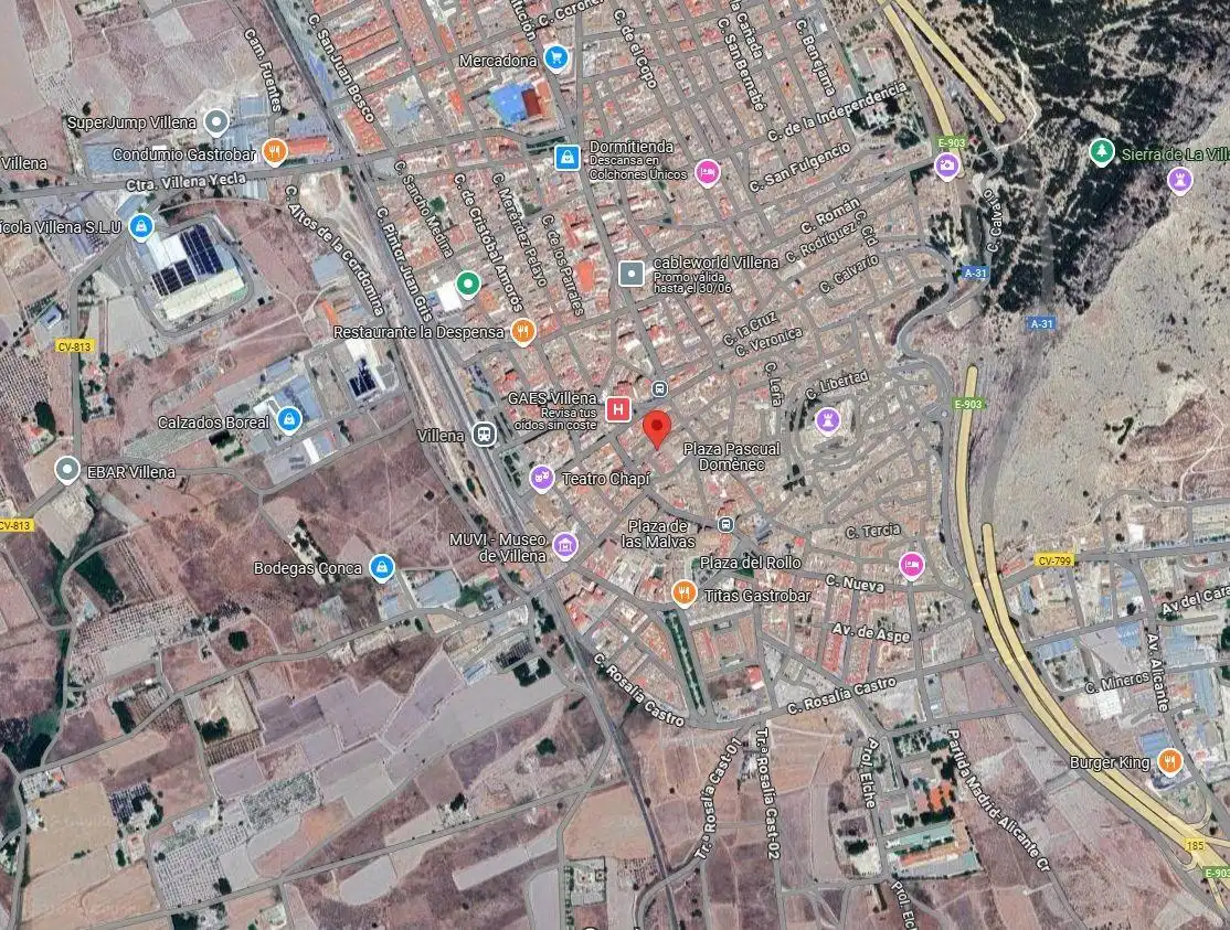Local comercial en venda a Novelda