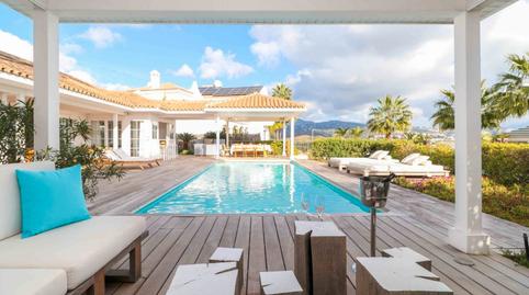 Foto 2 de Casa o xalet en venda a Avenida de la Alquería, 14, La Alquería, Málaga