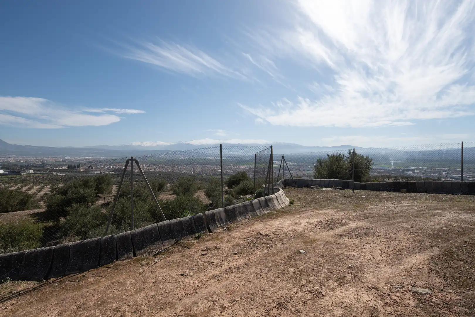 Casa rústica amb jardí en venda a Atarfe, imagen 48
