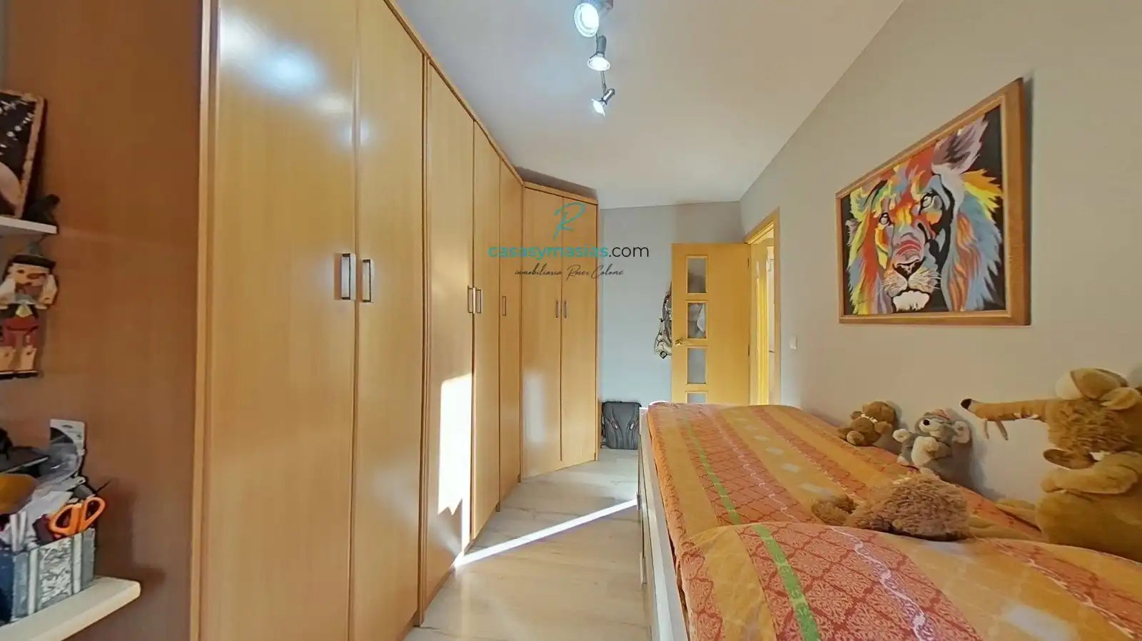 Habitación de Casa o chalet en venta en Cunit con Aire acondicionado, Calefacción y Piscina
