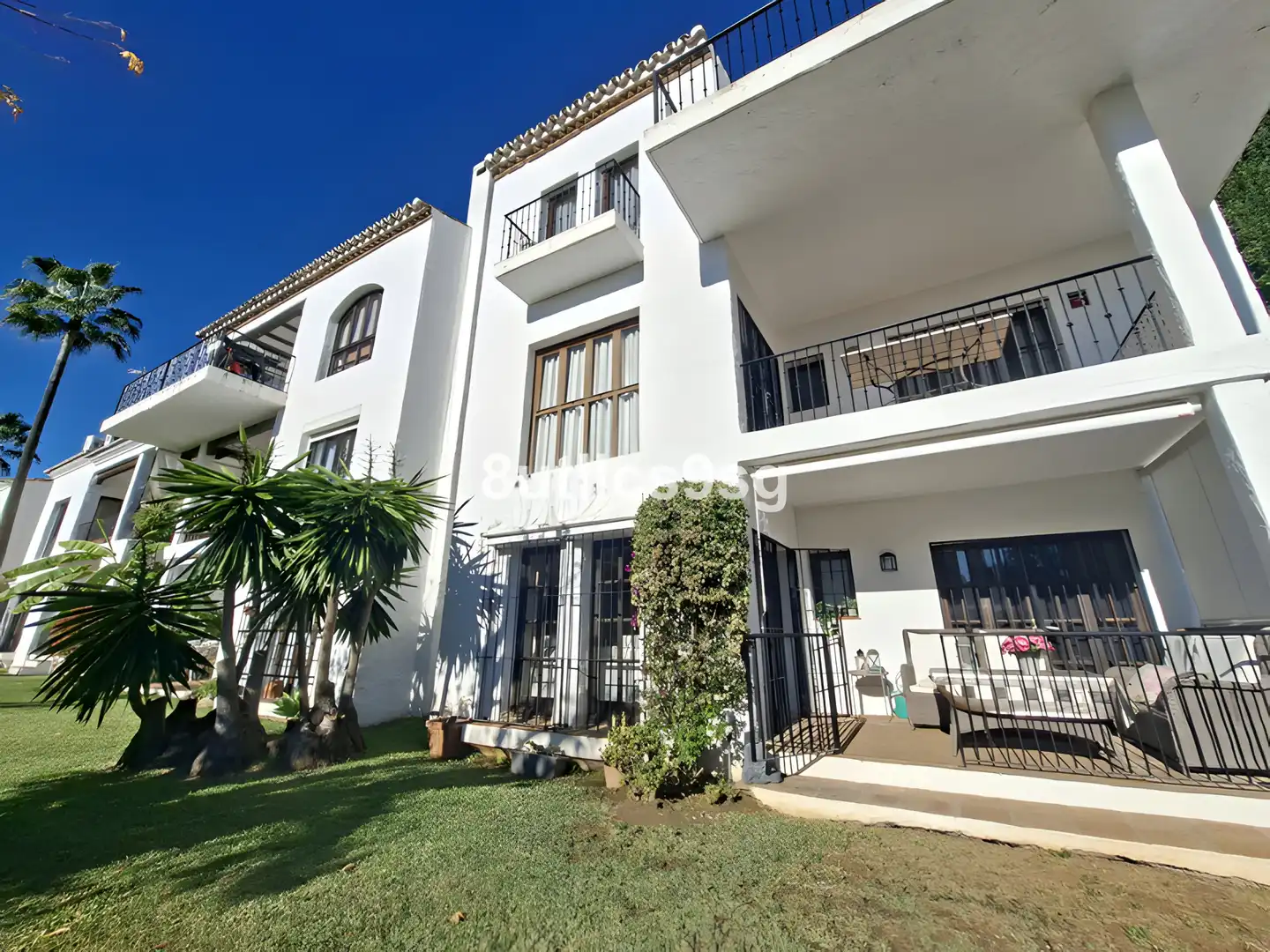 Habitatge amb piscina en venda a Nueva Andalucía, imagen 41
