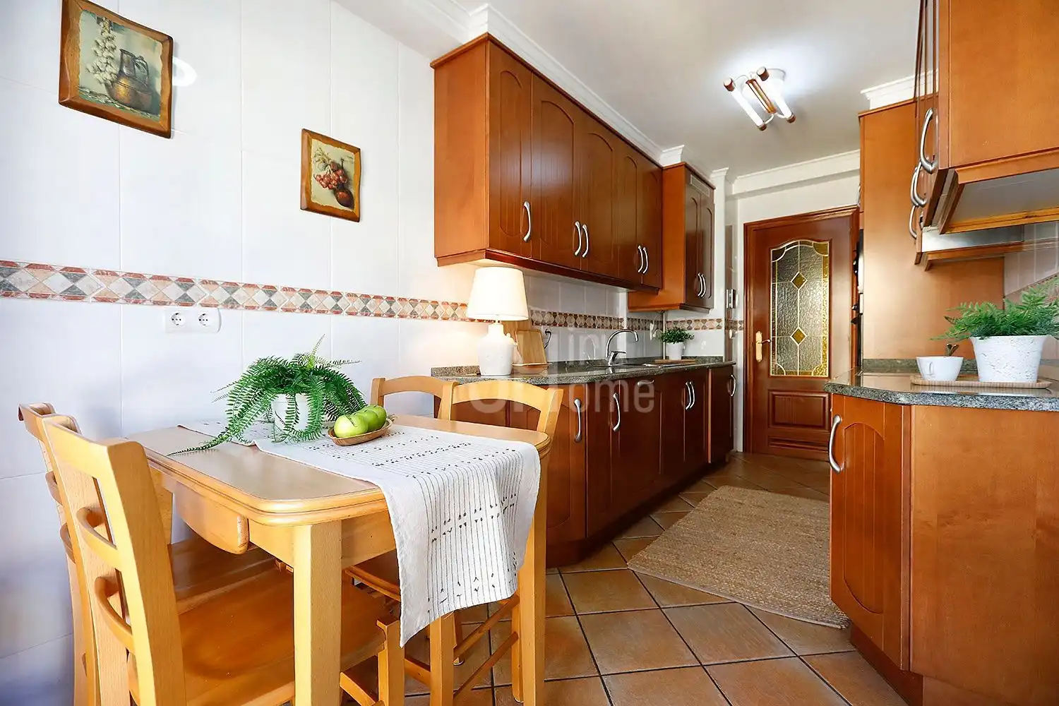 Cocina de Piso en venta en Irun  con Calefacción