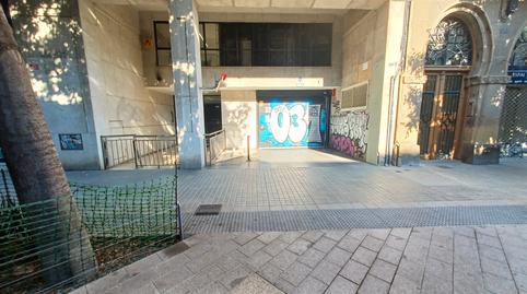 Foto 2 de Garatge en venda a La Nova Esquerra de l'Eixample,  Barcelona Capital