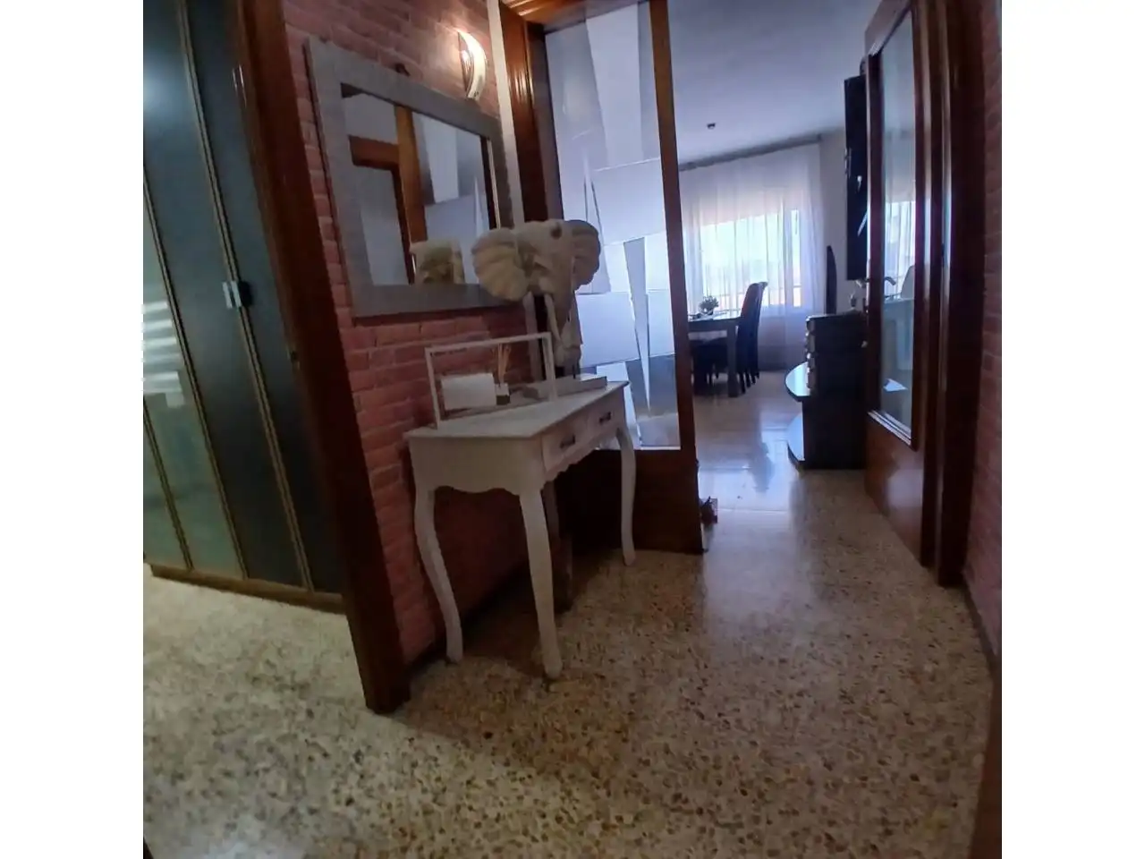 Wohnung zum Verkauf in Terrassa mit Heizung und Balkon