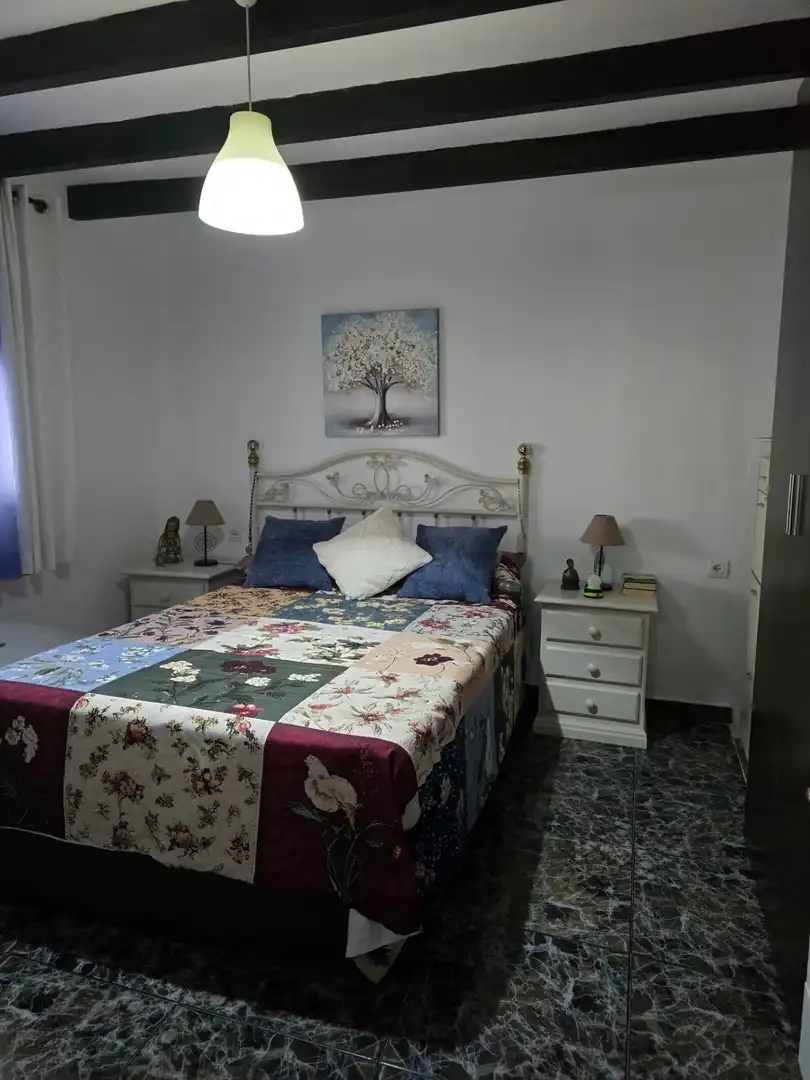 Habitación de Casa adosada en venta en Algeciras