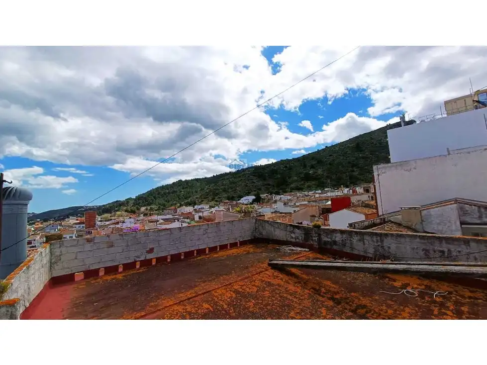 Exterior view of Houses for sale in Pedreguer  with Heating, Terrace and Furnished